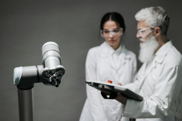 Will AI Replace Human Workers in the Tech Industry?