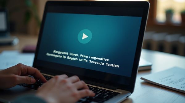 Multilingual transcription with subtitles